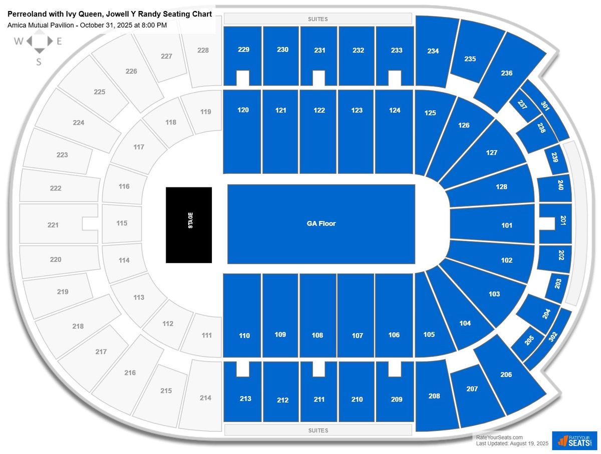 Perreoland with Ivy Queen, Jowell Y Randy at Santander Arena