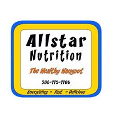 Allstar Nutrition OC, The Healthy Hangout