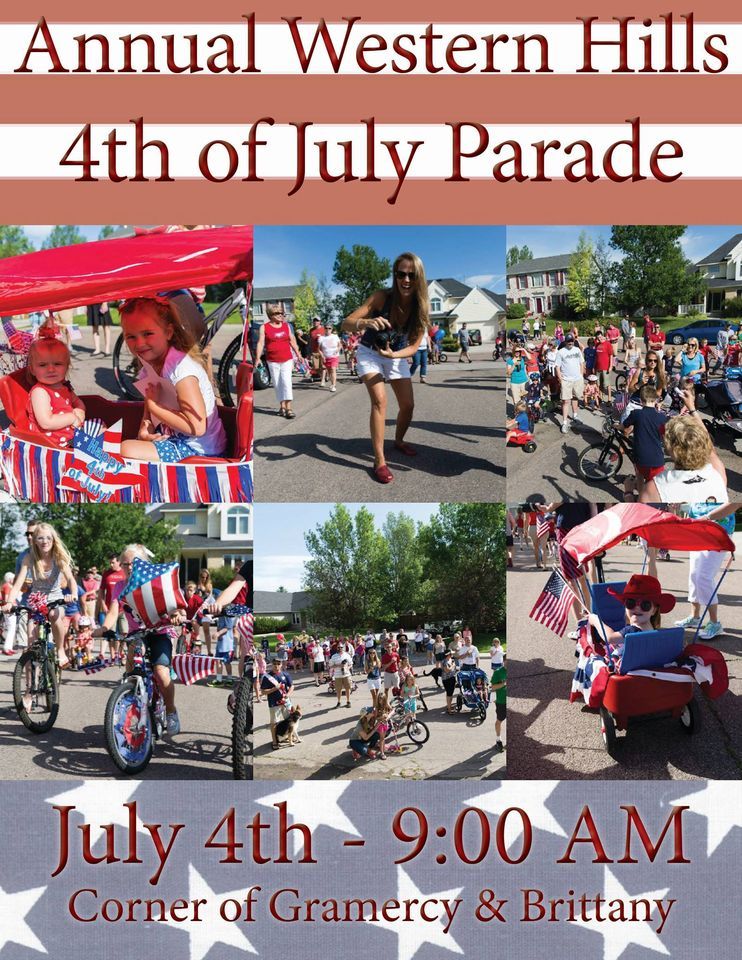 4th of July Parade 631 Brittany Dr, Cheyenne, WY 820095909, United