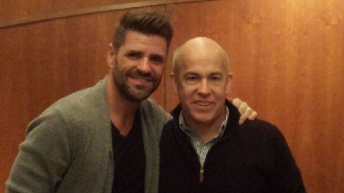 Marc Dupre at Capitole Theatre