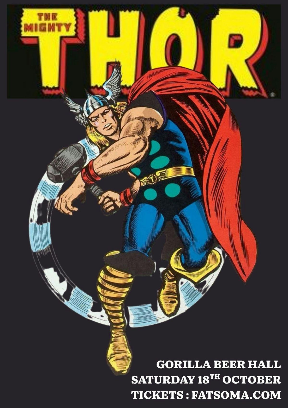THOR '25!