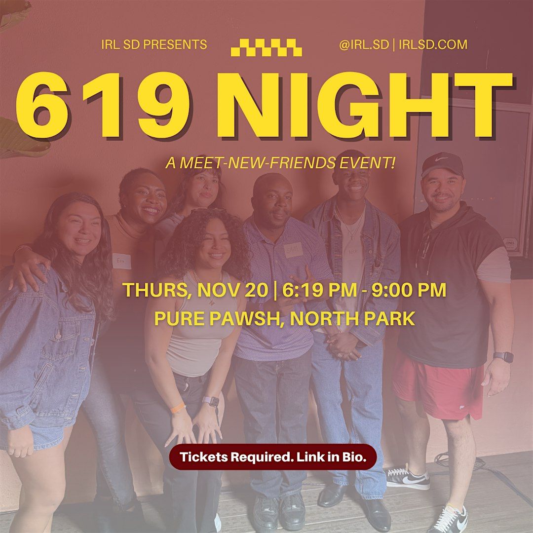619 Night - November