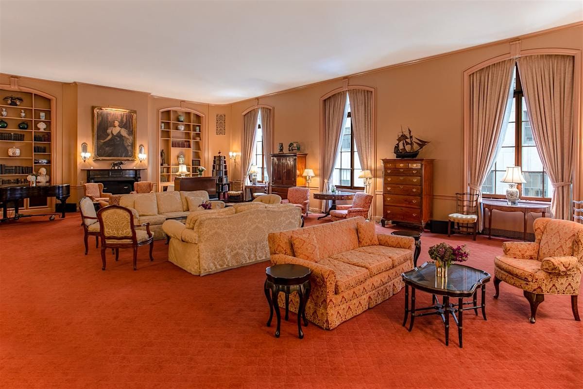 Deadline Club Holiday Party and 2026 Board Vote