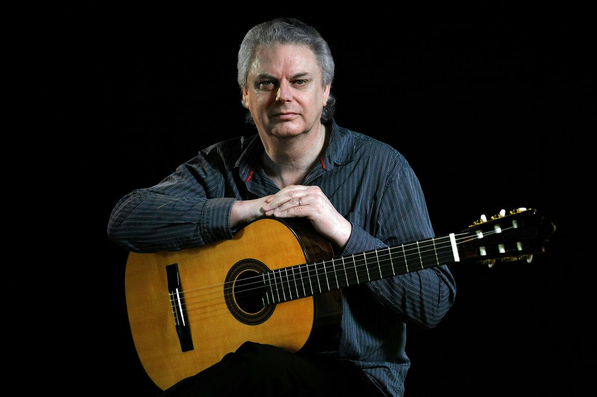 Raymond Burley - Classical Guitarist
