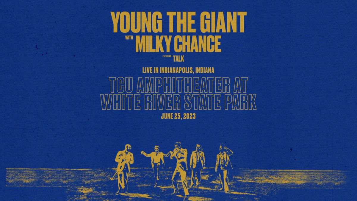 Parking Young The Giant