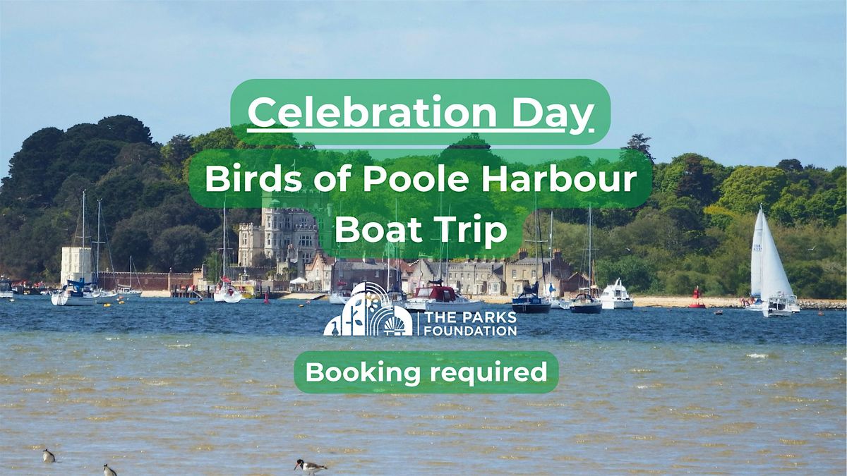 Celebration Day - Young Adult Ranger Work Experience at Poole Harbour