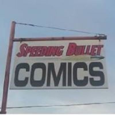 Speeding Bullet Comics