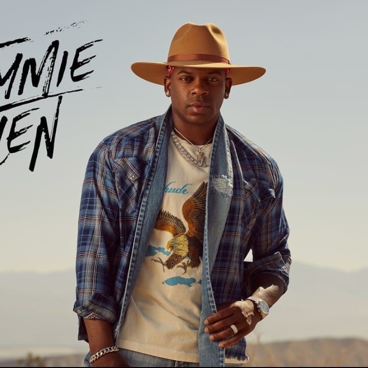 Jimmie Allen Mississippi Valley Fairgrounds, Davenport, IA August 4