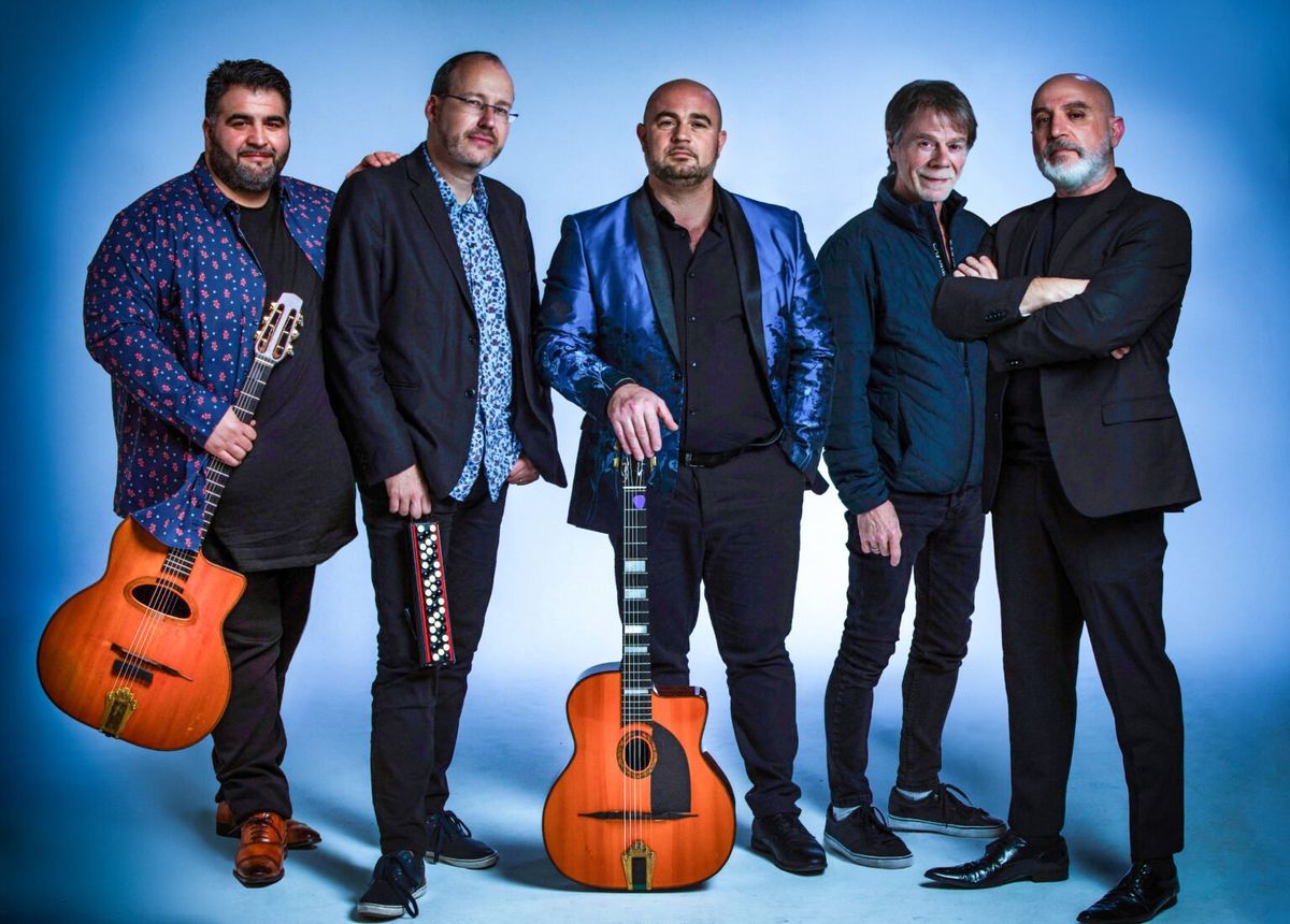 Django Festival Allstars at Dakota