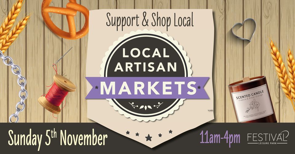 November Artisan Market ?