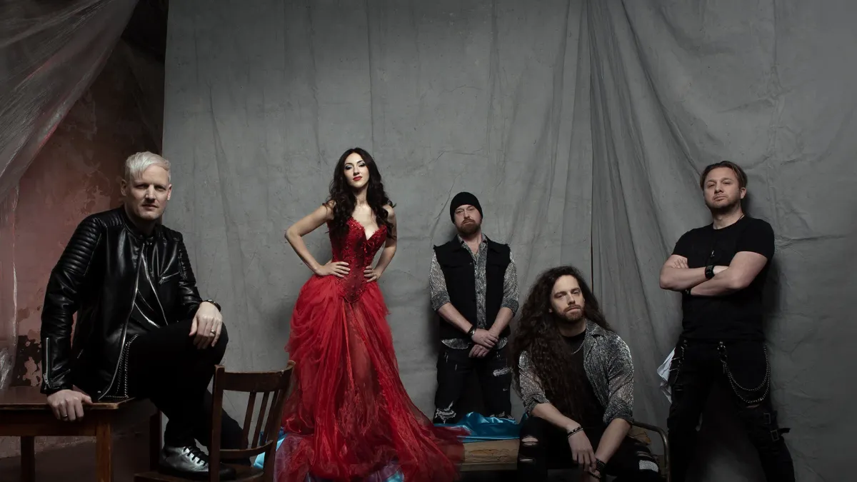 Delain in Amstelveen