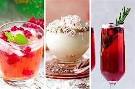 Mixology Under the Mistletoe