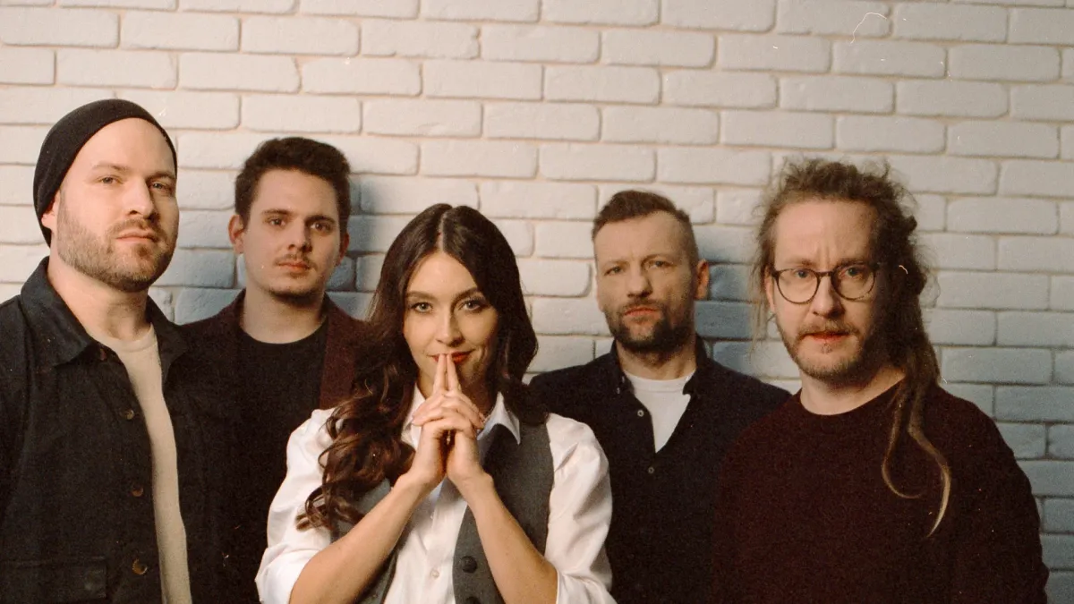 Kate\u0159ina Marie Tich\u00e1 in Praha