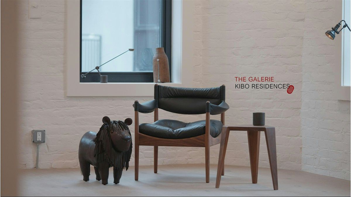 The Galerie at KIBO Residences: Weekend Tours