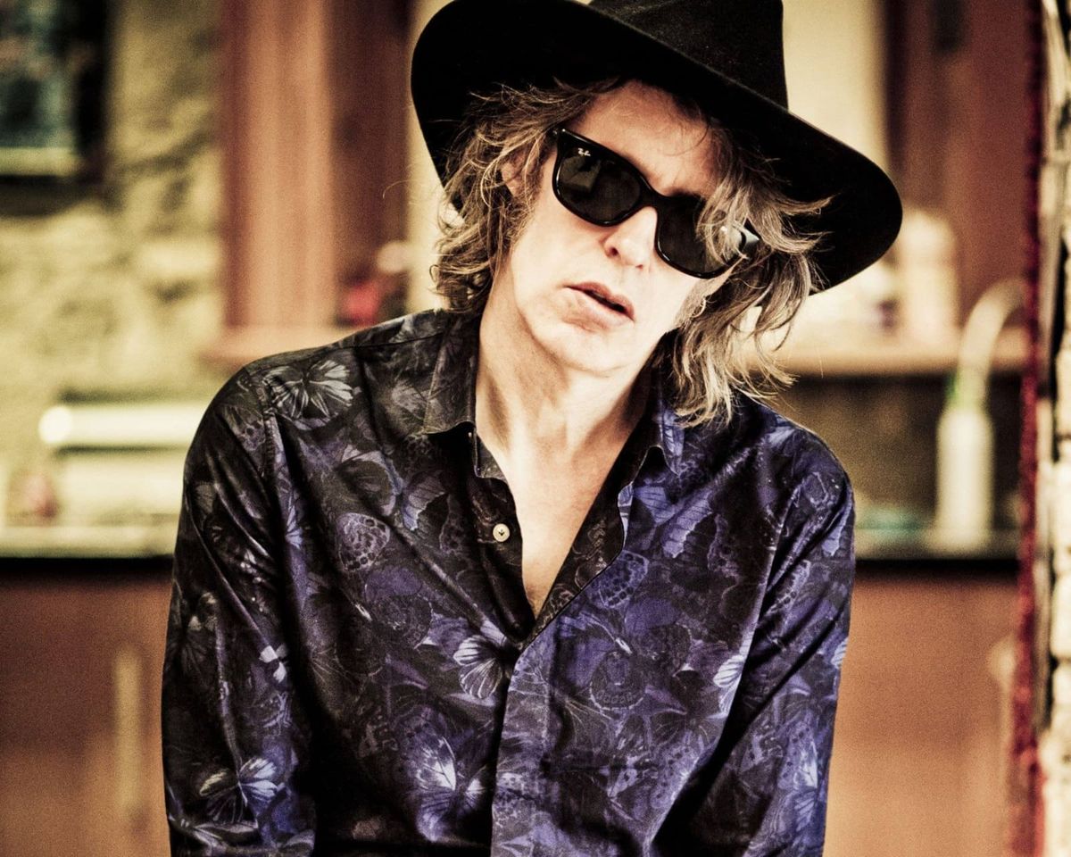 The Waterboys Amsterdam Tickets
