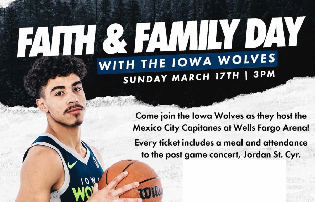 Mexico City Capitanes at Iowa Wolves