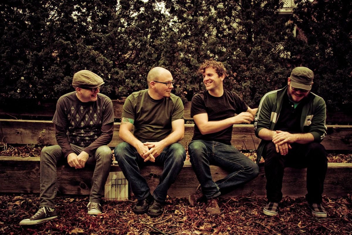 Smoking Popes