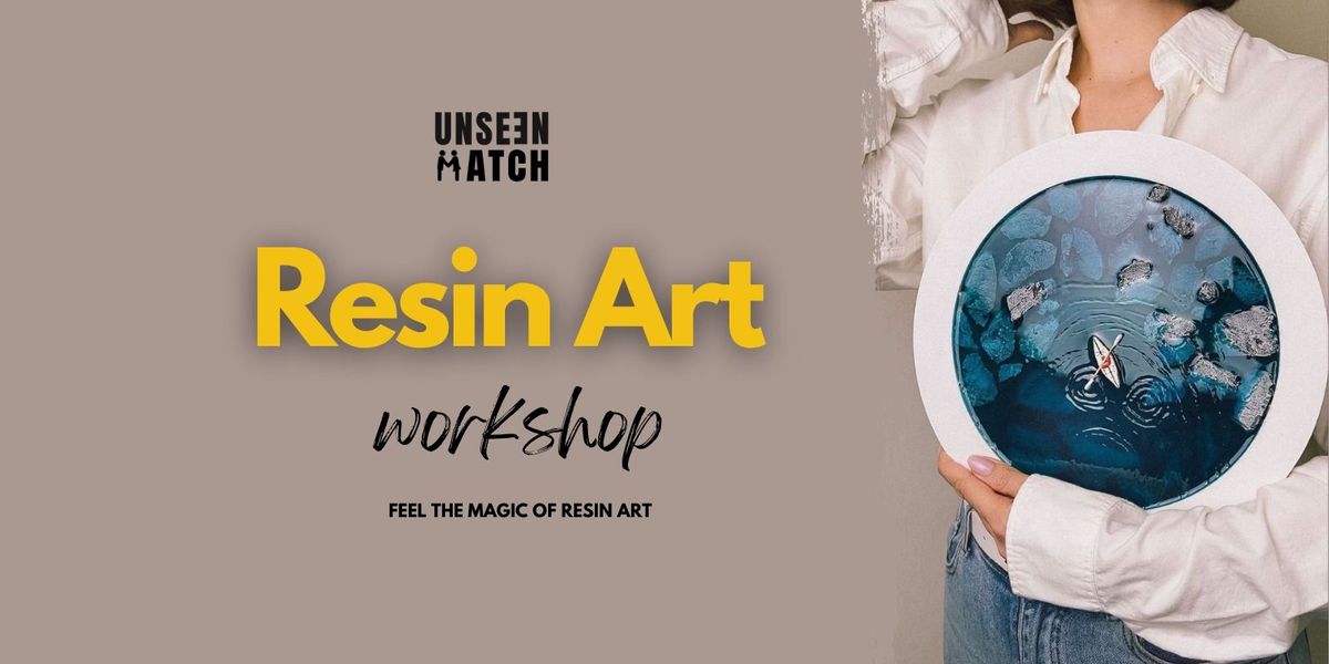 Resin Art Workshop