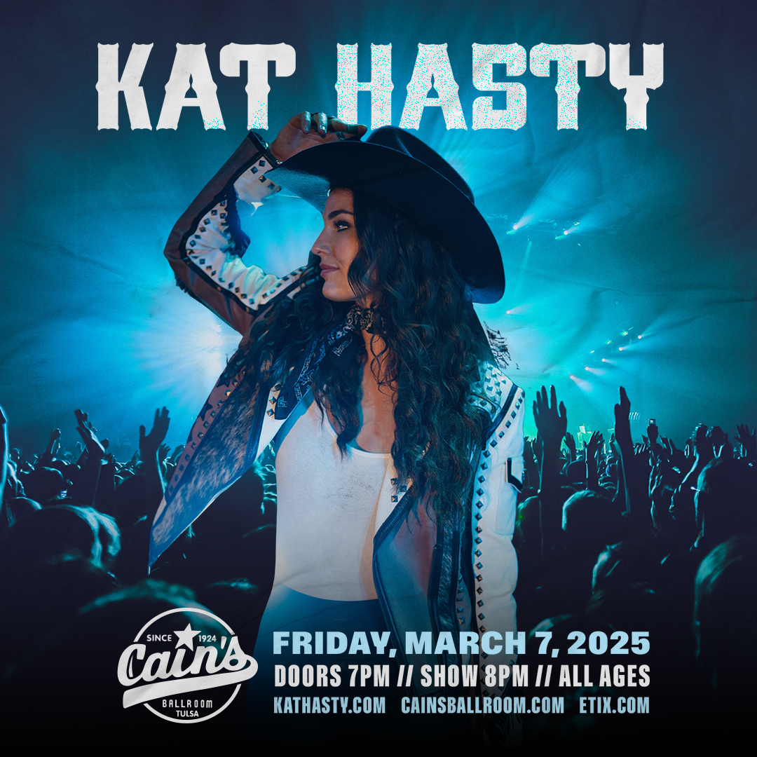 Kat Hasty at The Kessler Theater