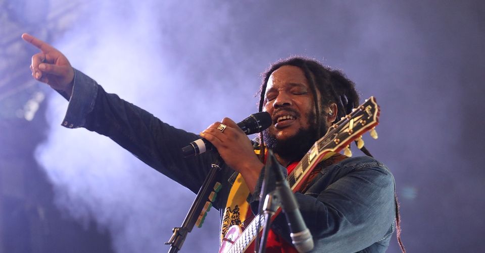Stephen Marley | The Mountain Winery, Saratoga, CA | June 9, 2022 Stephen Marley | The Mountain Winery, Saratoga, CA | June 9, 2022