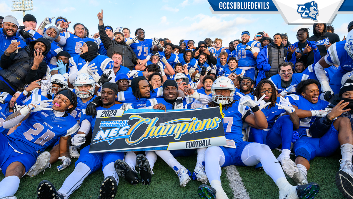 Central Connecticut State Blue Devils at Duquesne Dukes Football