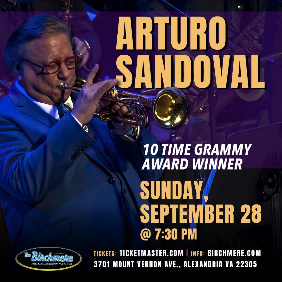 Arturo Sandoval