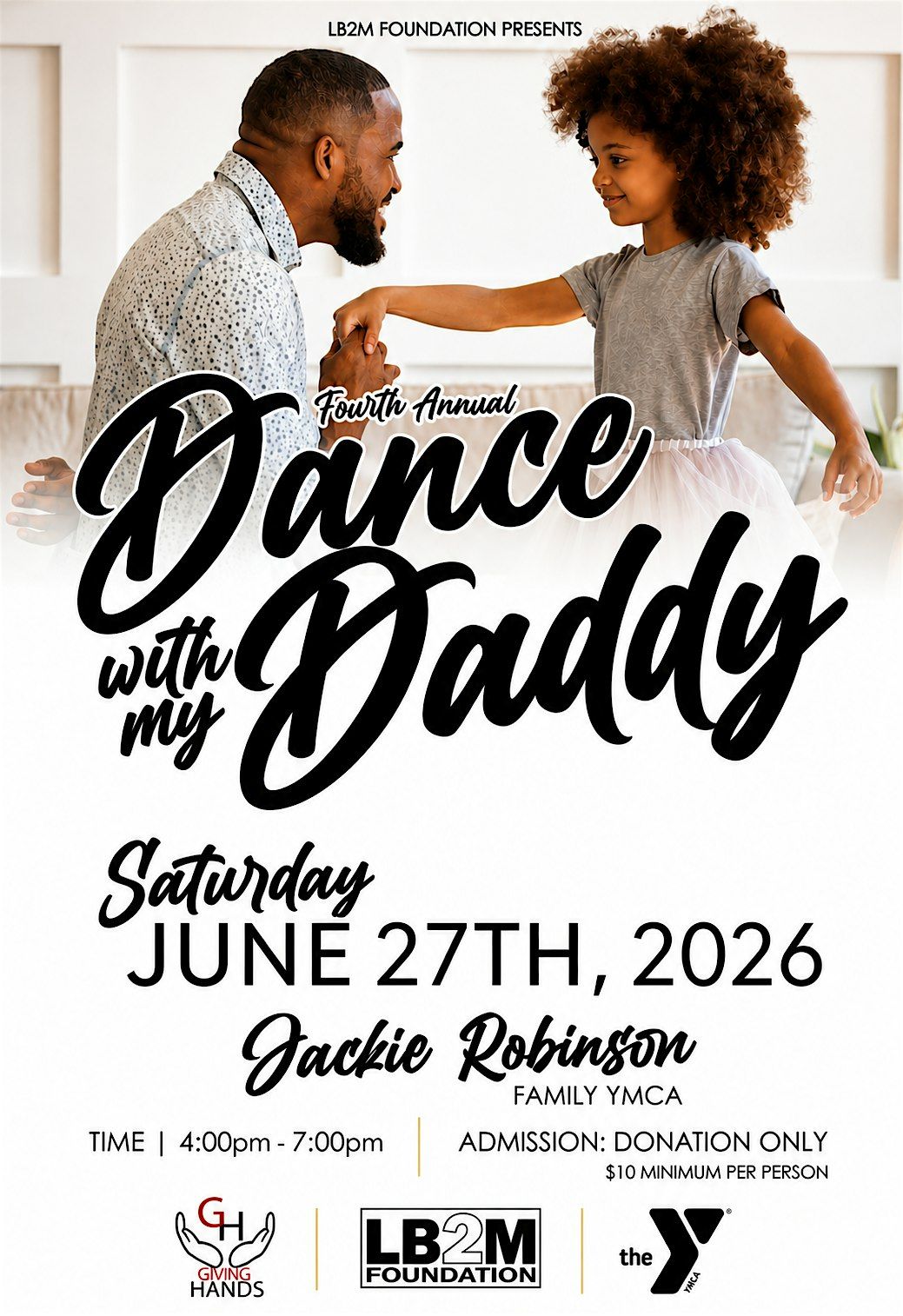 Dance with my Daddy
