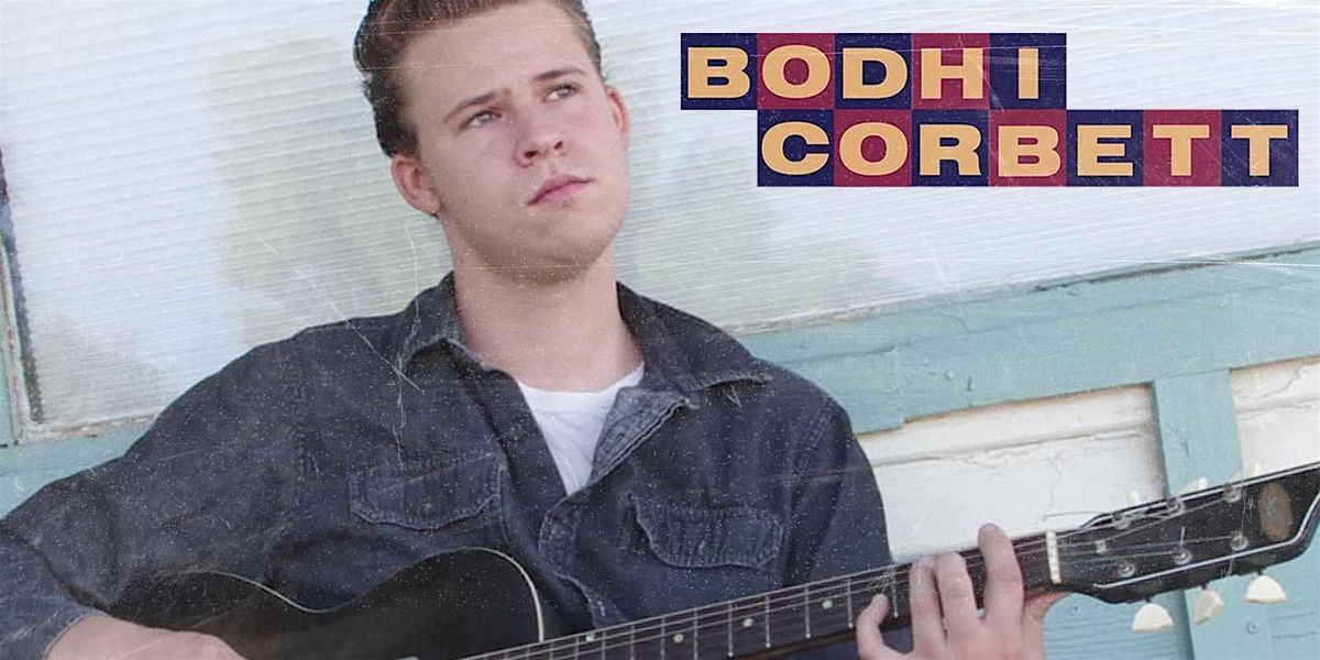 Bodhi Corbett