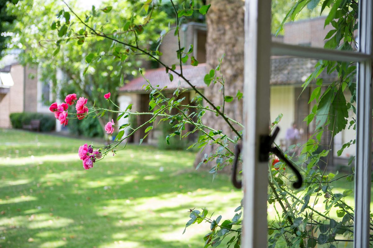 Living with Cancer ~ Walking with Hope, a personal reflective day