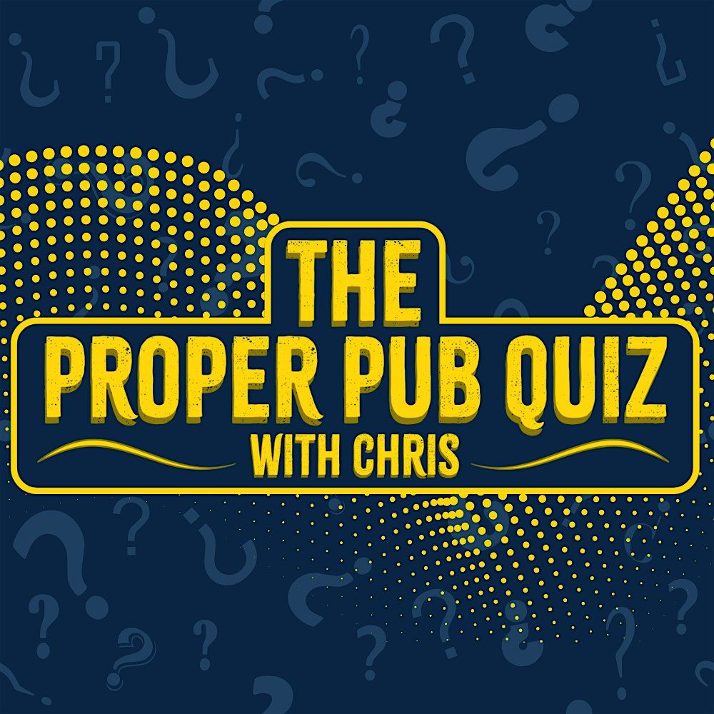 A Proper Pub Quiz at the St. Norbert Hotel | Trivia Night