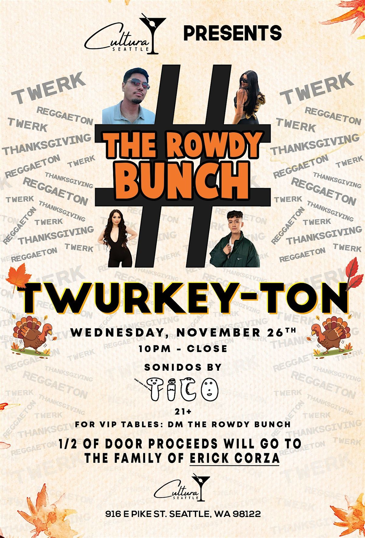 Twurkey-Ton