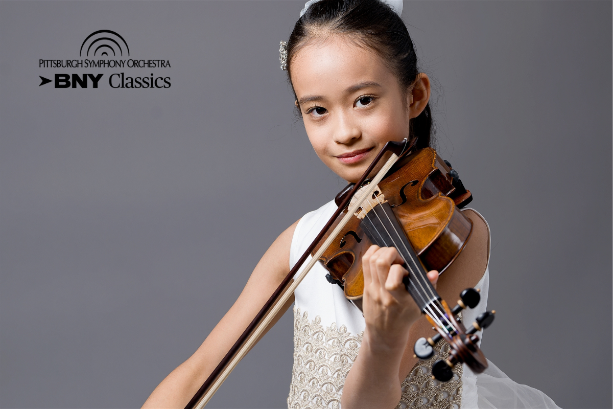 Pittsburgh Symphony Orchestra: Himari Plays Bruch