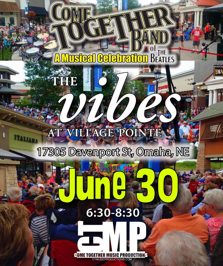 CTB Village Point "Vibes" Concert Series Village Pointe Shopping