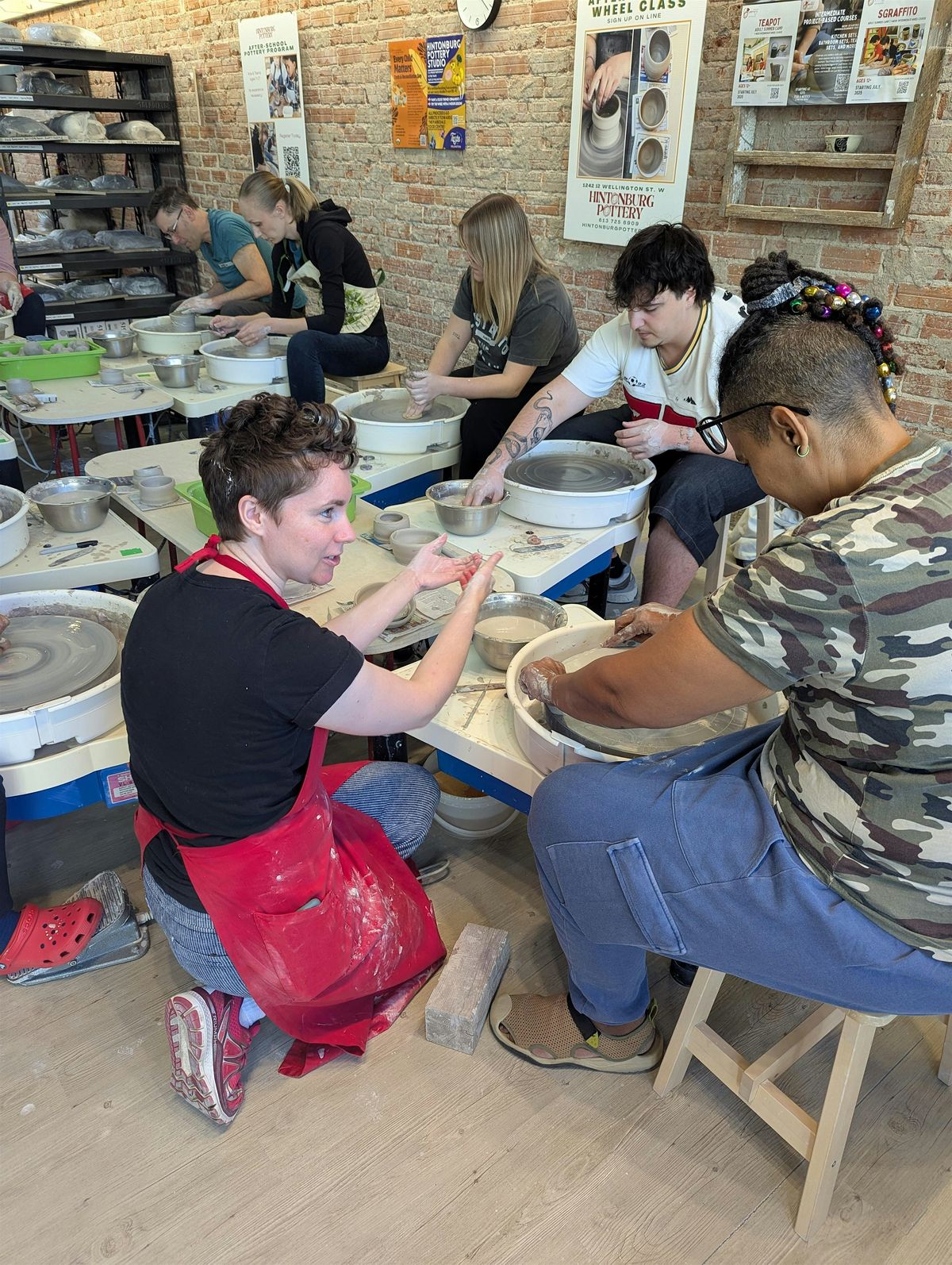 Special Pop-Up Workshop: Magical Salt Shakers!