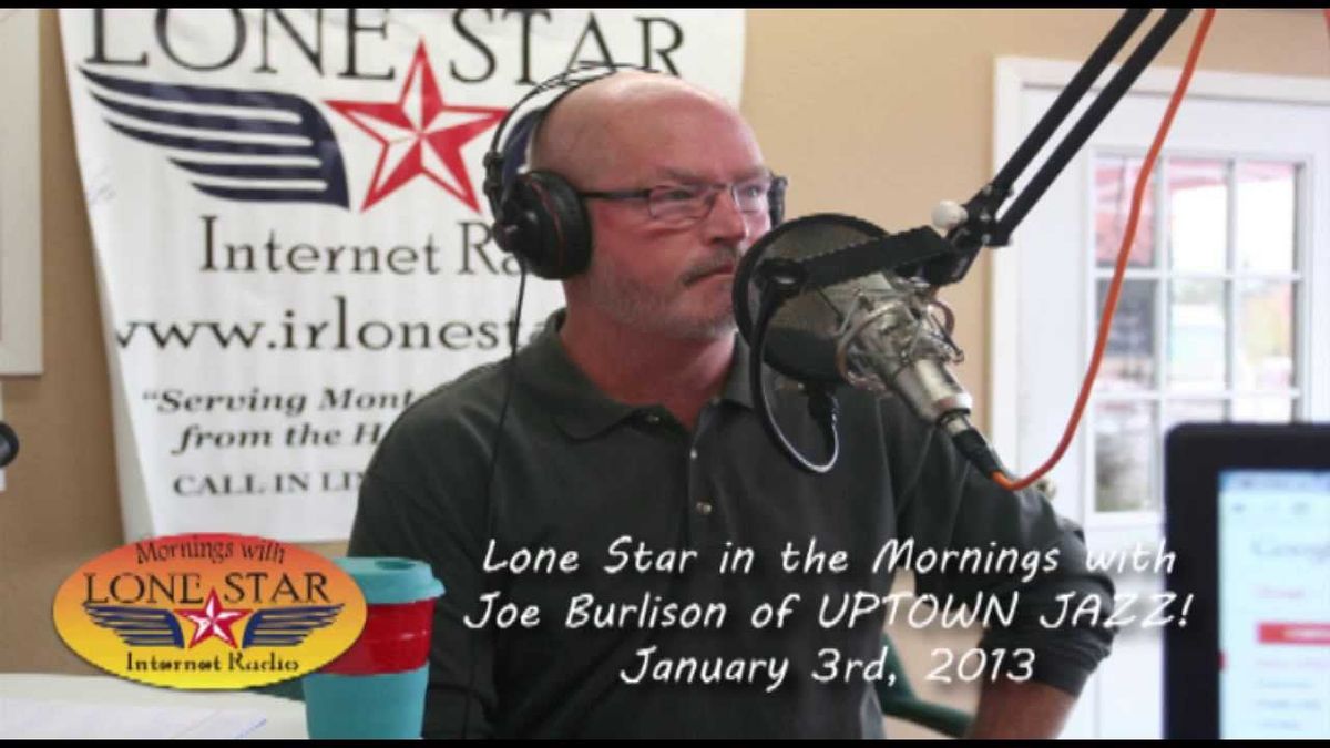 Joe Burlison's Christmas Jazz at Dosey Doe - The Big Barn