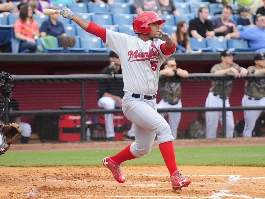 Iowa Cubs at Memphis Redbirds