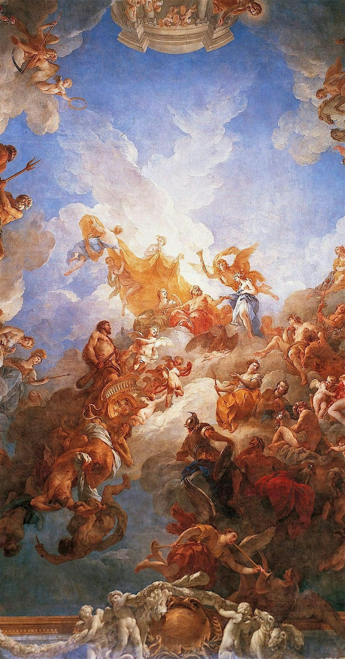 The 12 Labors of Life: The Evolution of the Soul According to Hercules