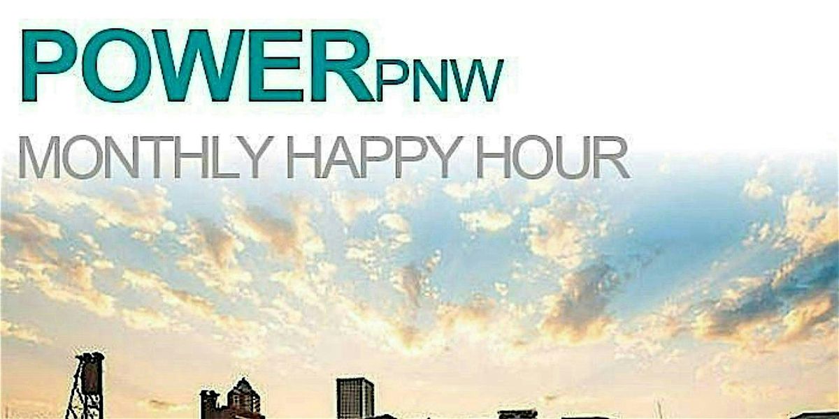 POWERdrinks Energy & Renewables Networking Happy Hour (May 2026)