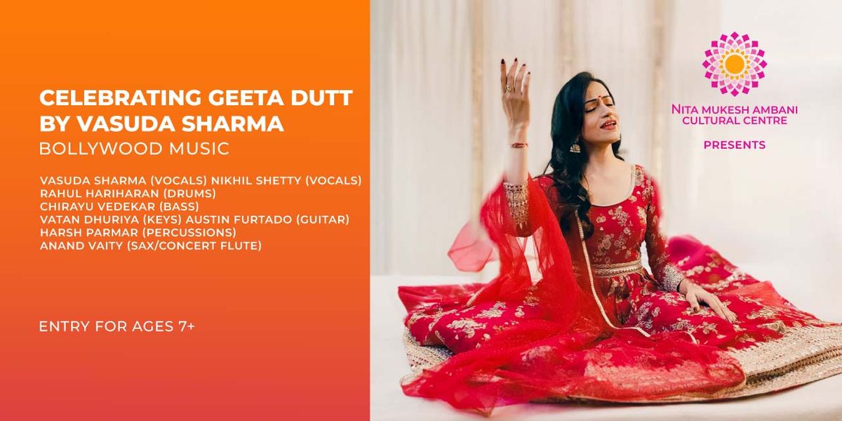 Celebrating Geeta Dutt