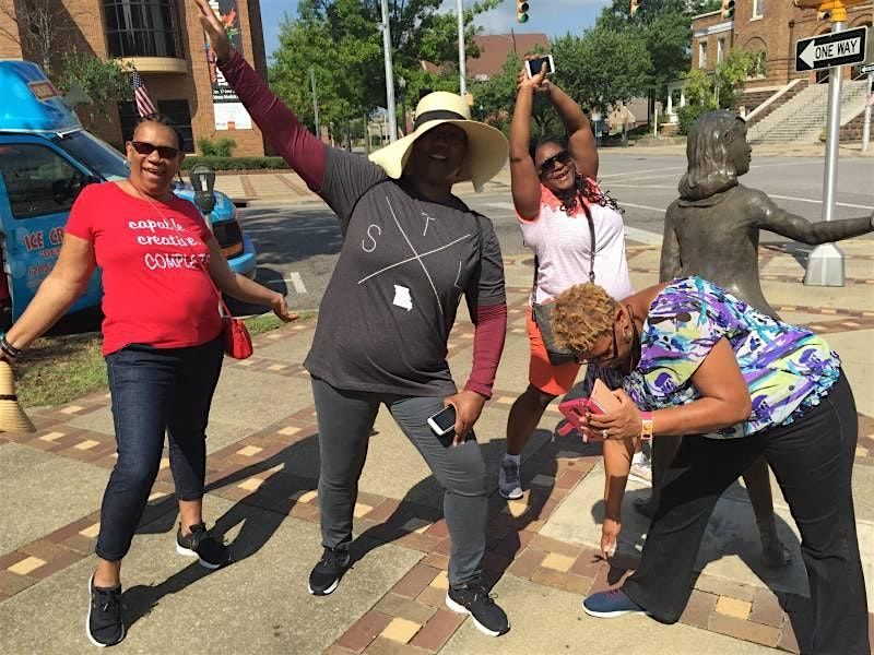 Wacky Scavengerhunt.com Birmingham Scavenger Hunt: Pillars of Birmingham!