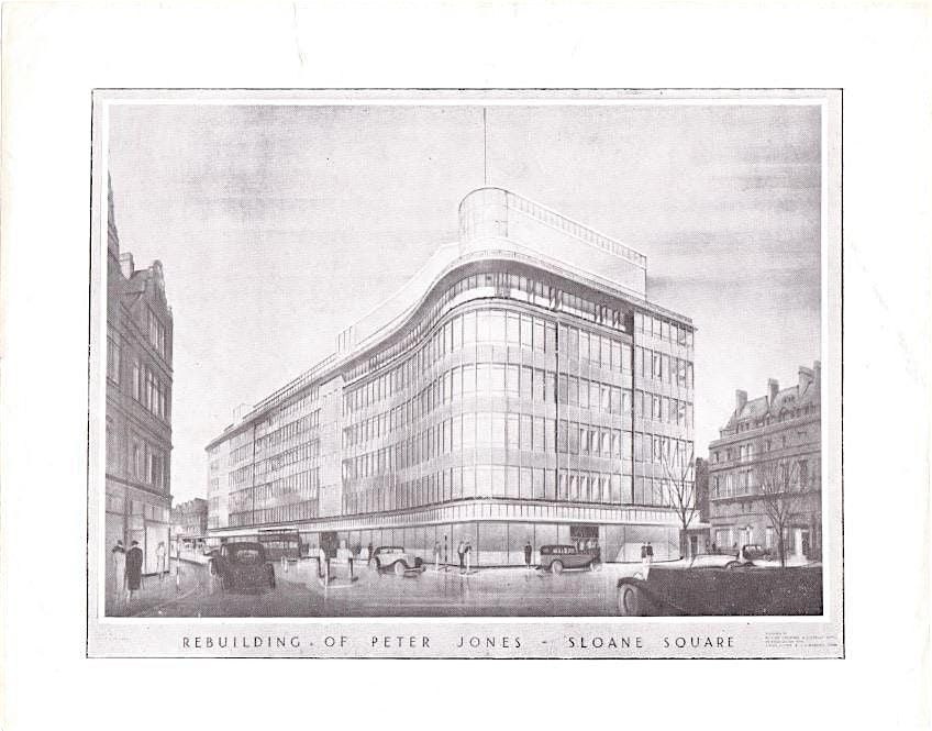 Peter Jones History Tour