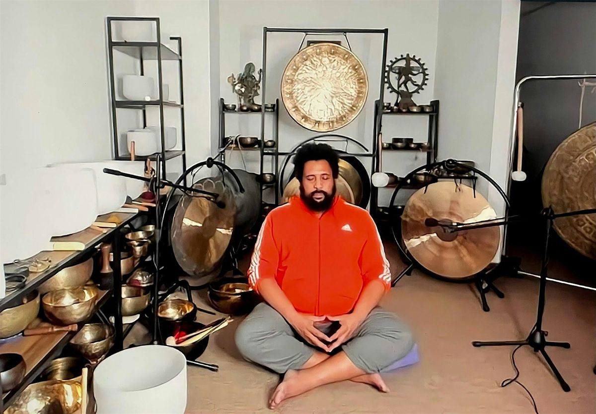 Sonic Tonic: Winter Solstice Sound Meditation