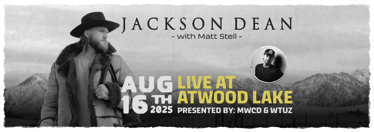 The River featuring Jackson Dean concert