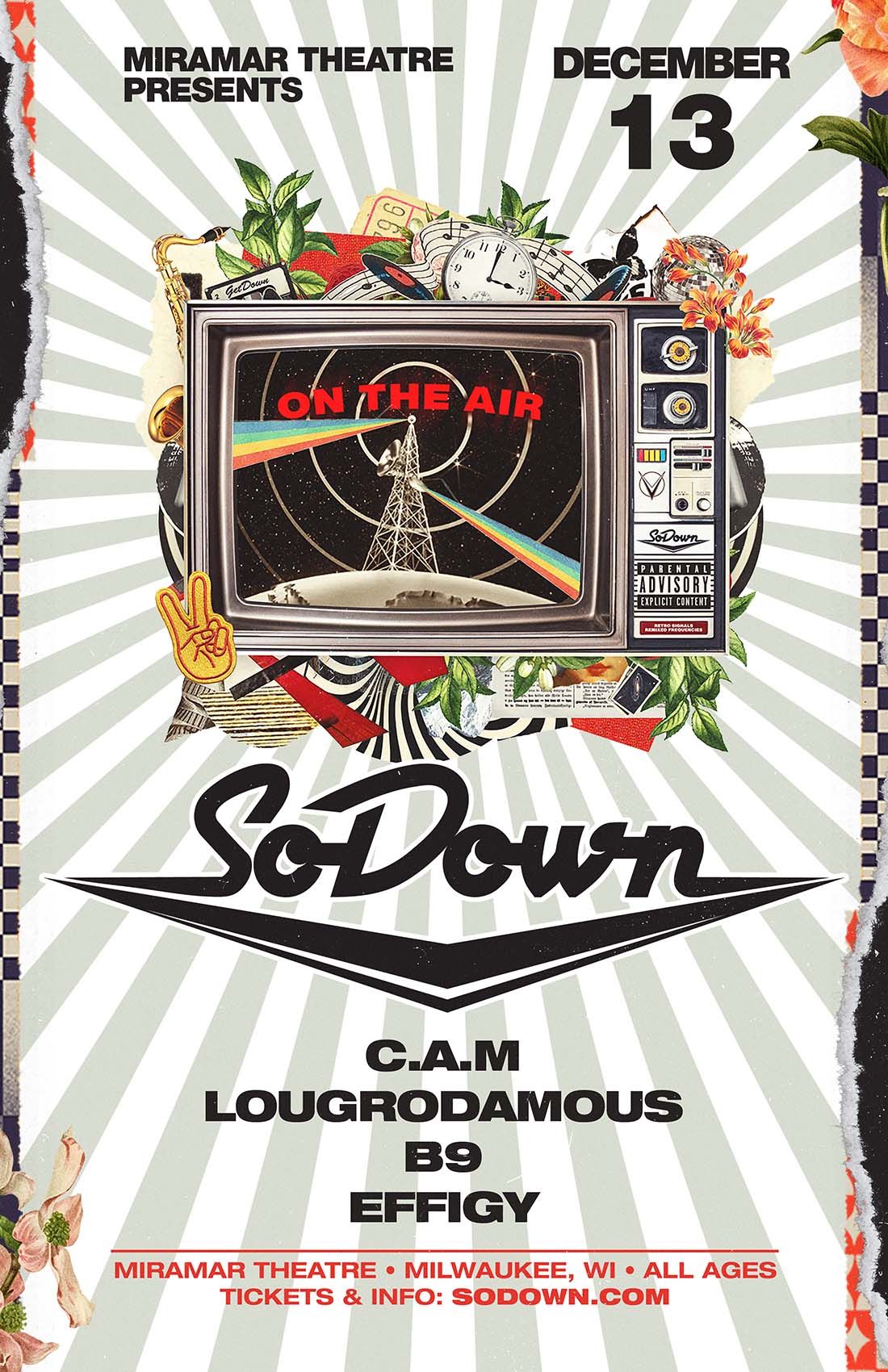 SoDown at ARORA