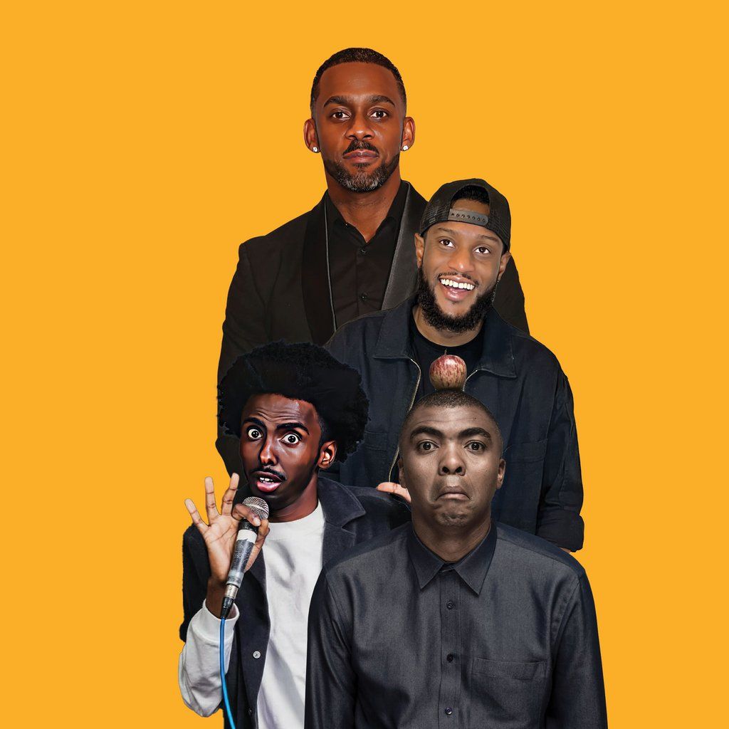 COBO : Comedy Shutdown Black History Month Special Coventry