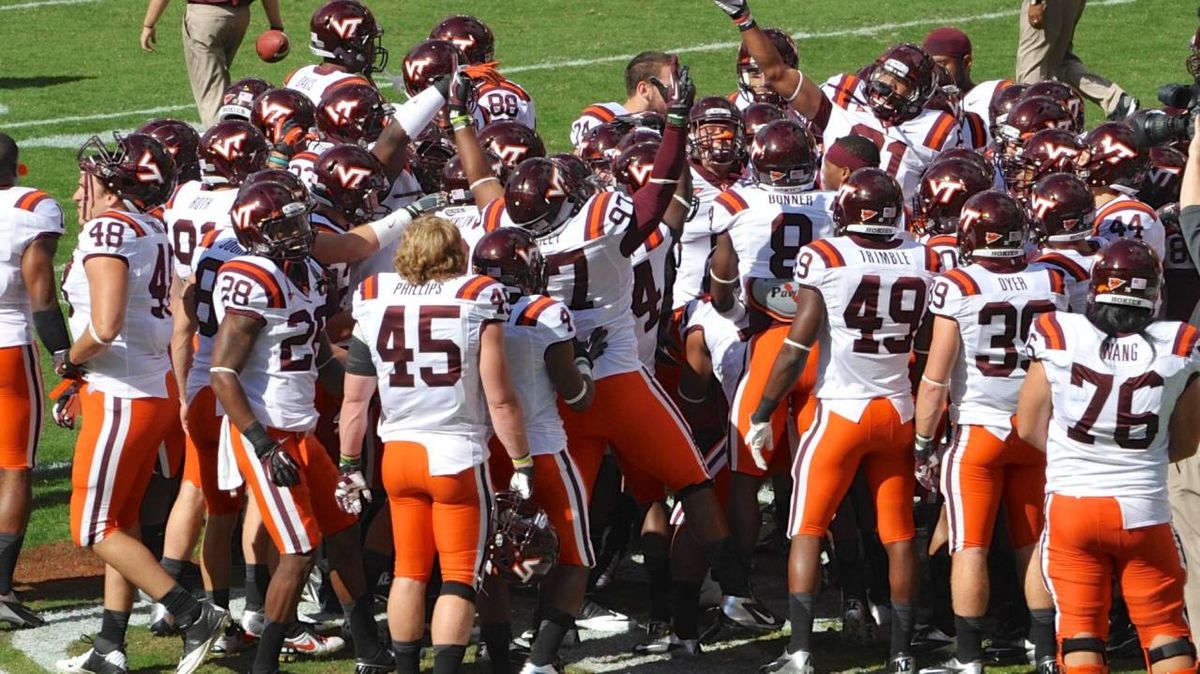 Wake Forest Demon Deacons vs. Virginia Tech Hokies