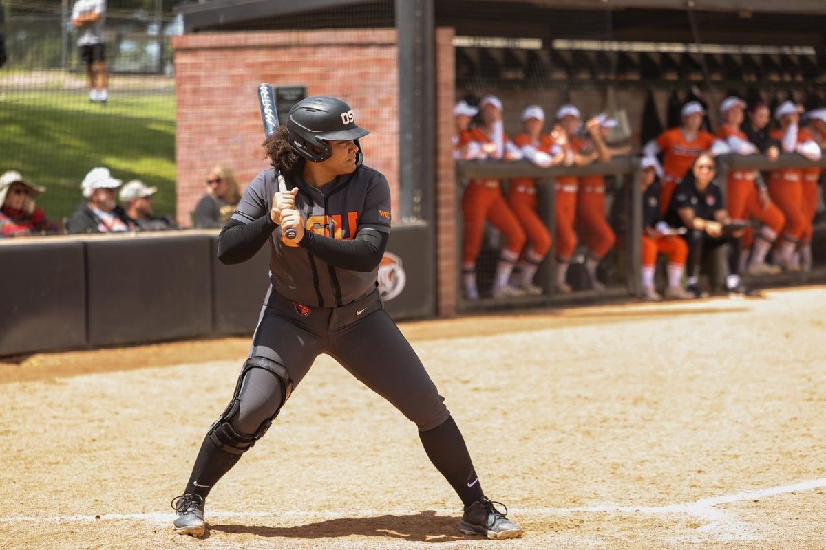 Parking Pacific Tigers at Oregon State Beavers Womens Basketball