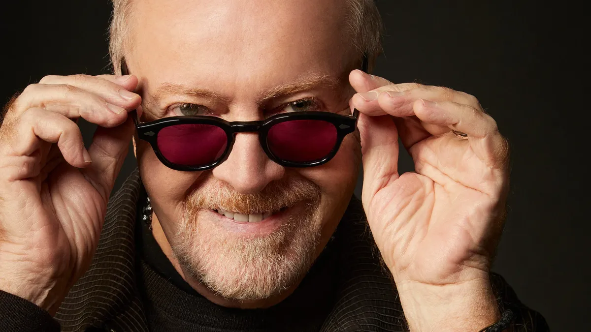 Umberto Tozzi in Roma