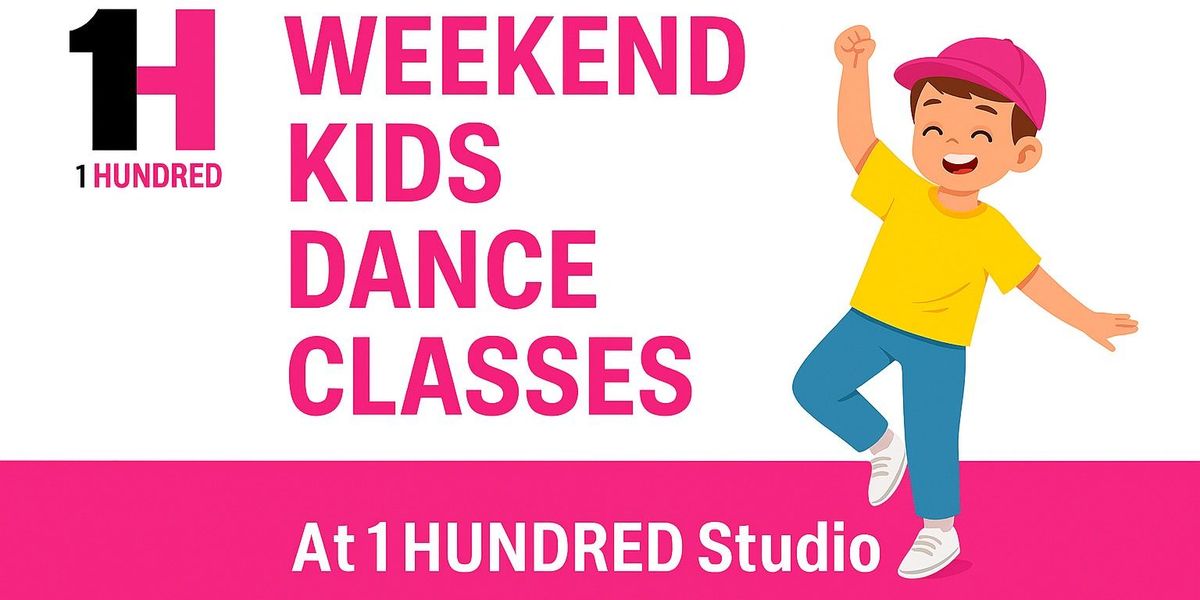 Kids Dance session
