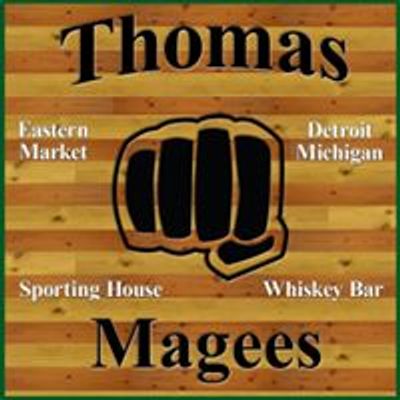 Thomas Magee's